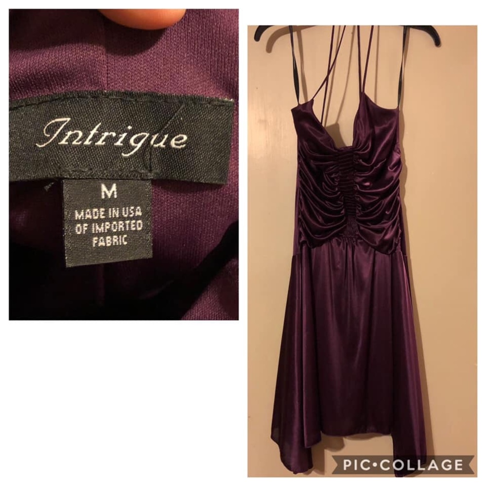 Formal dress